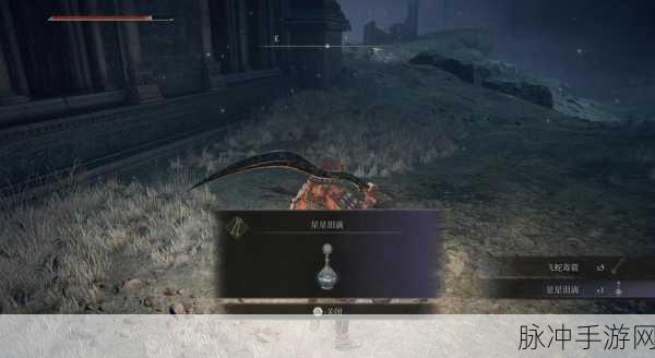 艾尔登法环项链流氓支线任务,全面进阶攻略与深度解析