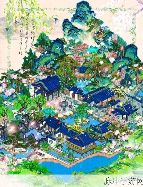 江南百景图琉璃瓶归属揭秘,珍宝背后的故事与攻略