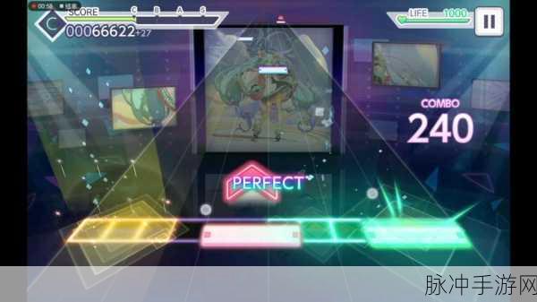 PJSK音游手游下载,二次元音乐节奏闯关新体验