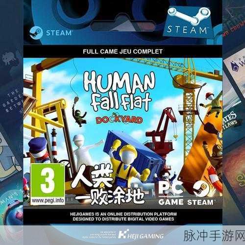 晃晃人生,探索基于物理的开放世界沙盒游戏之旅