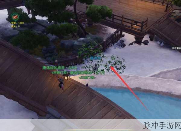 剑侠情缘手游深度攻略,门客布阵详解及到家玩法解析