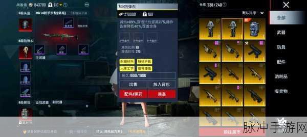 和平精英高手秘籍,巧妙隐藏头盔,极致提升战场隐蔽性攻略