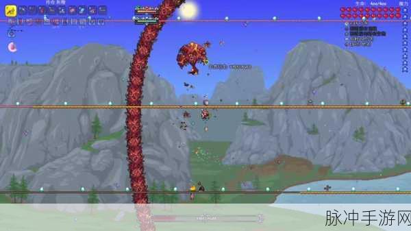 泰拉瑞亚灾厄BOSS难度全解析,揭秘最难挑战