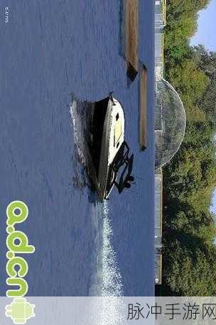 毁灭轮船模拟器,手机热门趣味模拟经营新体验