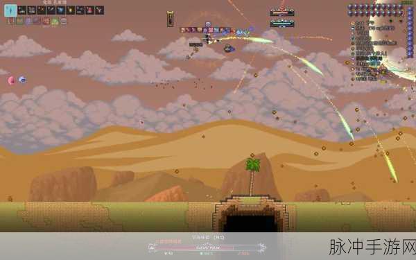 泰拉瑞亚灾厄模组,揭秘旱海狂鲨的召唤方法与战斗攻略