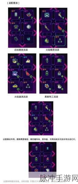 霓虹深渊无限初始武器更换方法全攻略