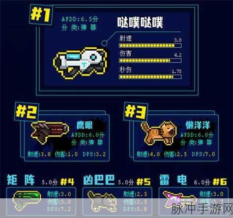 霓虹深渊无限初始武器更换方法全攻略