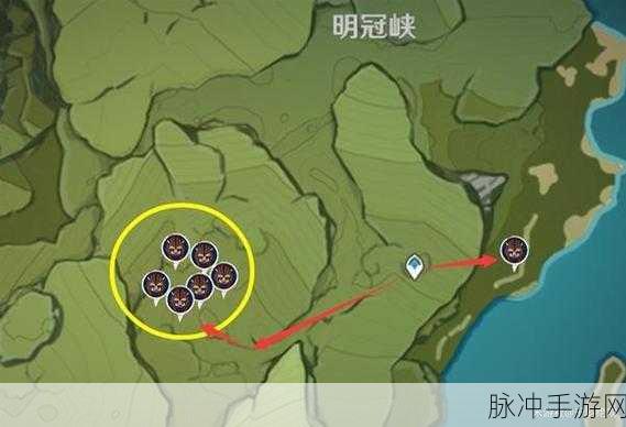 原神兽肉快速获取全攻略