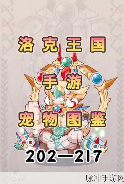 洛克王国秘密大图鉴B深度探索攻略