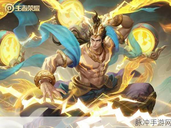 王者荣耀深度攻略,主玩吕布玩家的制胜之道与昵称选择艺术