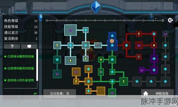 元气骑士新神殿开启全攻略,解锁神秘领域的钥匙