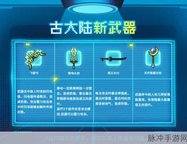 元气骑士新神殿开启全攻略,解锁神秘领域的钥匙