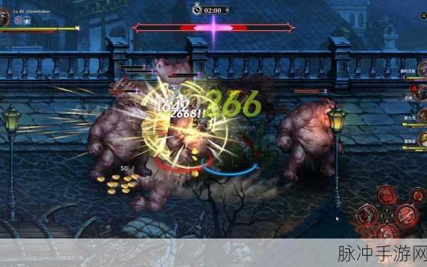 星之后裔2吠陀骑士,暗黑魔幻角色扮演动作冒险之旅