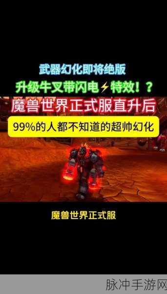 魔兽世界手游深度揭秘，496装备的魅力与力量