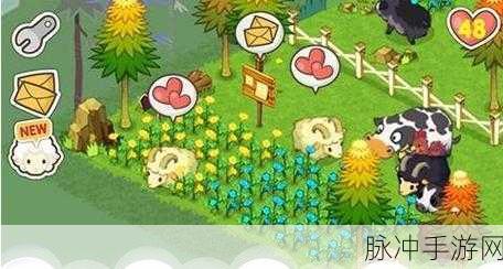 迷你农场经营游戏下载,探索非常有趣的休闲游戏新天地