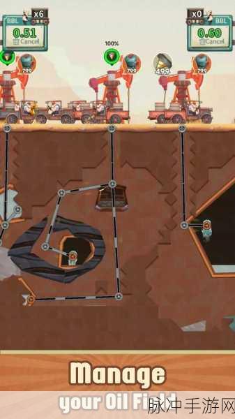 矿业大亨,正版下载,尽享采矿模拟游戏的乐趣