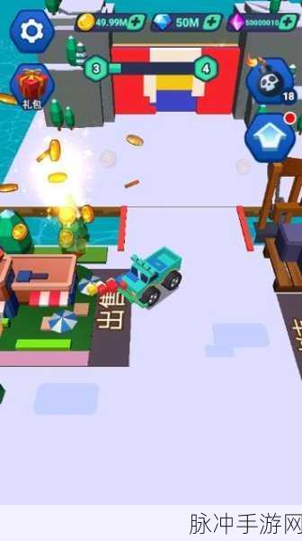 矿业大亨,正版下载,尽享采矿模拟游戏的乐趣