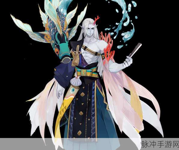 阴阳师深度攻略,荒川之主——一位值得你倾尽资源培养的顶级强力式神