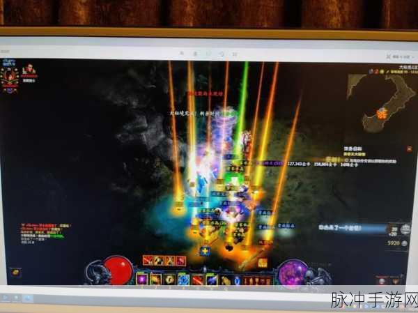 暗黑破坏神325赛季深度攻略,魔法师火鸟聚能爆破BD全面分享