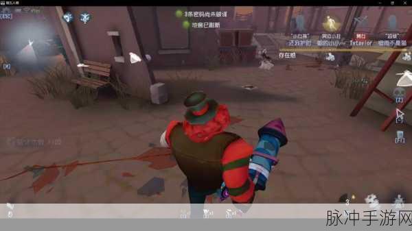 第五人格小丑高阶攻略,当前版本最强屠夫深度解析