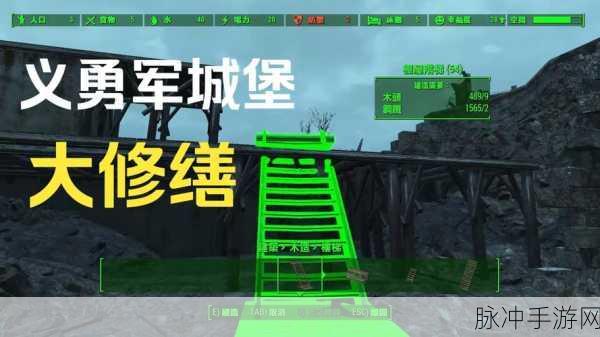 辐射4游戏攻略深度解析,揭秘被攻击最多的地点与敌人类型及应对策略