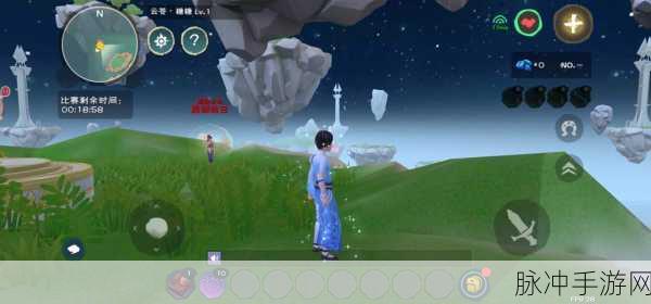 探索创造与魔法的奇妙世界，乐园岛全面介绍与定位指南