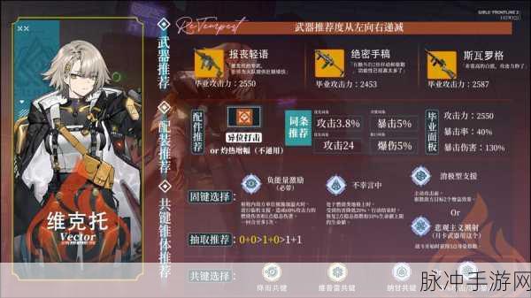 少女前线手游攻略,人形口粮弹药耗尽的应对策略