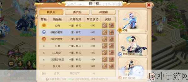 梦幻西游手游版帮派创建与成员角色解析攻略