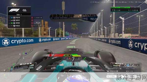 F1方程式赛车手游全攻略,体验超高画质下的极速狂飙