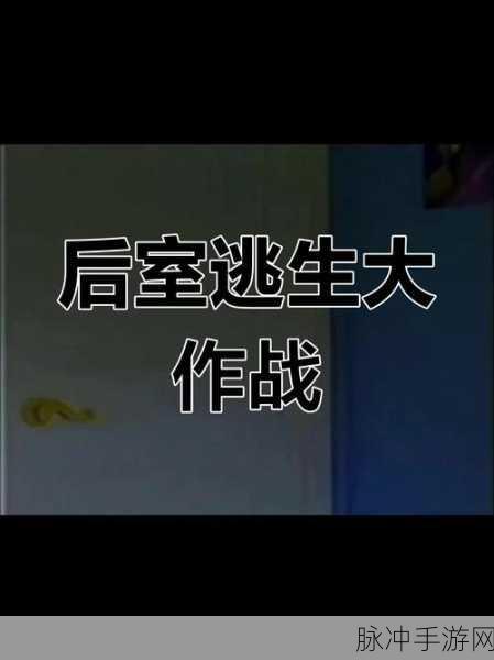 恐怖后室生存冒险，解锁经典解谜新体验
