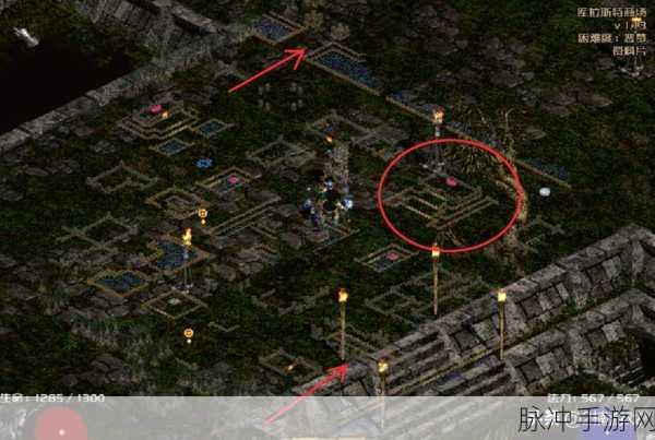 暗黑破坏神2，揭秘第二关墓地探险全攻略