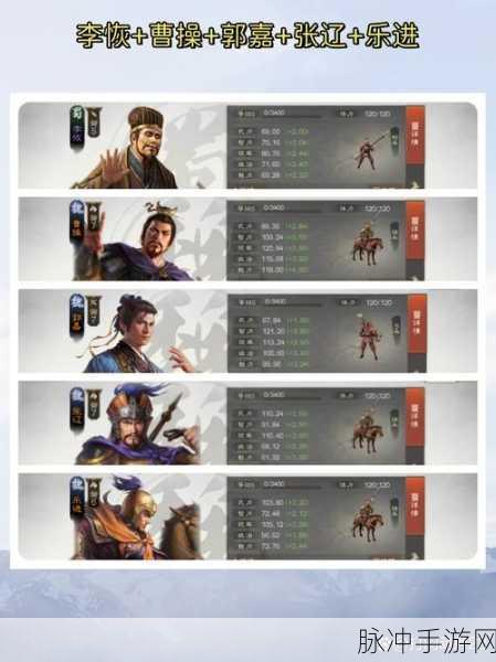 英杰传2025,诸子百家传人征战三国战棋世界全攻略