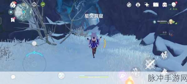 原神星荧洞窟屏障解锁全攻略,星荧洞窟屏障开启介绍