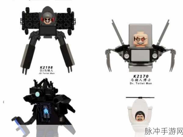 盖瑞模组马桶人20,探索无限创意的像素沙盒冒险之旅