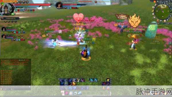 天下手游天机职业PK走位连招深度解析