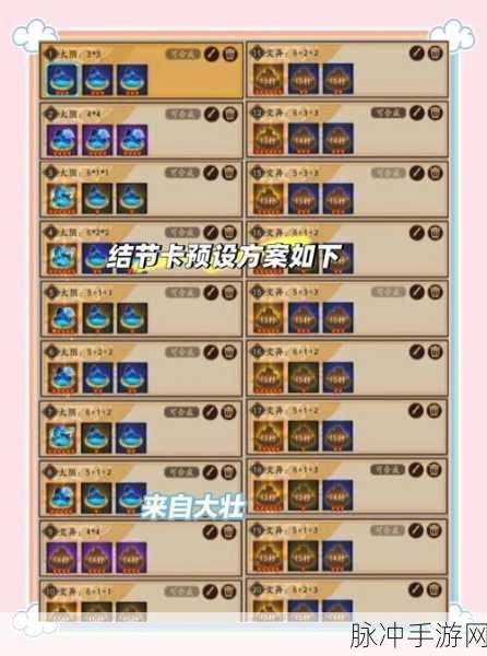 阴阳师深度攻略,手把手教你玩转赚结界突破