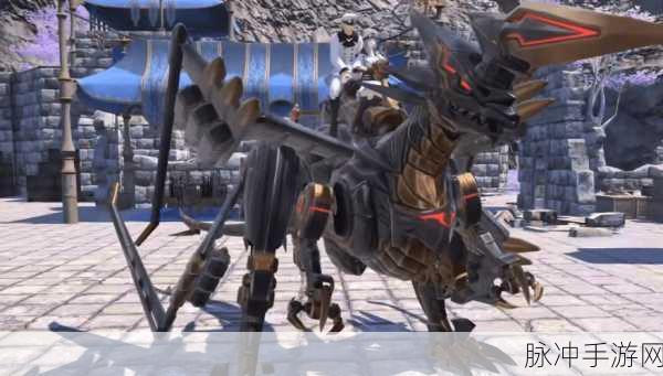 最终幻想14双人坐骑获取全攻略