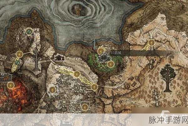 艾尔登法环深度攻略，米莉森支线任务全解析