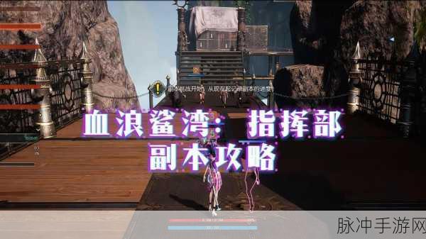 剑灵手游深度攻略,黑暗血浪鲨湾精英怪刷新时间详解