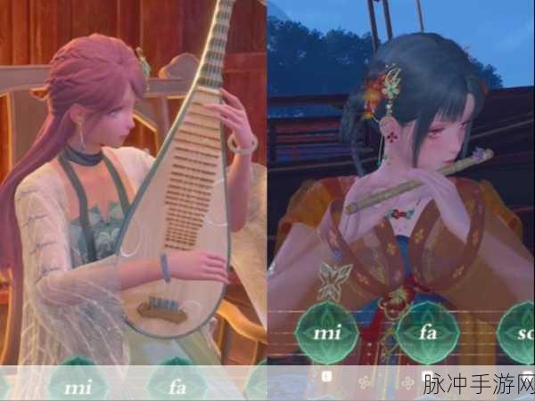 天涯明月刀手游吹笛子攻略，解锁雅士身份，畅享笛音悠扬