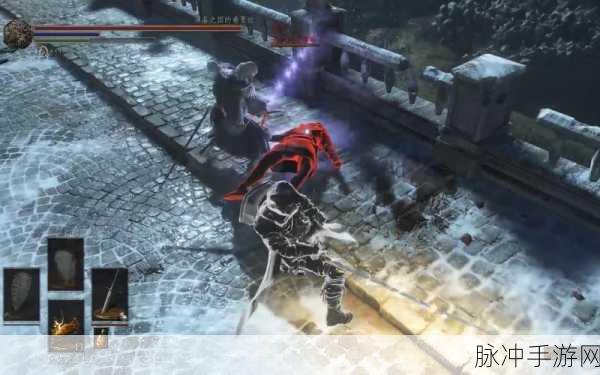 黑暗之魂3手游版敏捷流加点深度分析