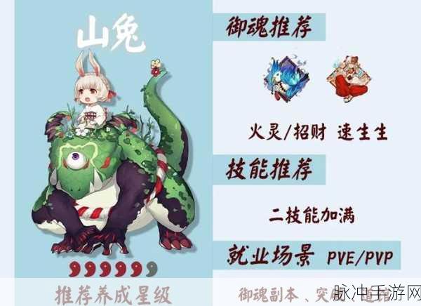 阴阳师手游管狐御魂选择全攻略，探索最佳御魂搭配，解锁管狐战力潜能