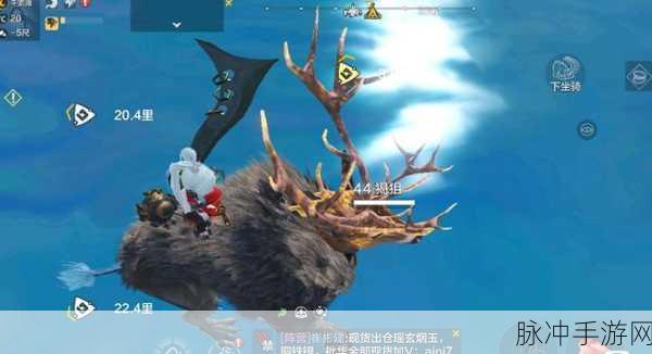 妄想山海褐金猲狙寻觅指南——褐金猲狙位置全面介绍