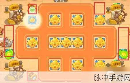 保卫萝卜4七夕鹊桥会第九关深度通关攻略