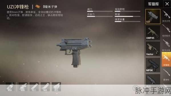 和平精英游戏平衡调节深度解析，M249能否成为近战之王？
