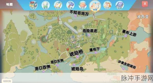 波西亚时光深度攻略，南瓜派食谱与钓鱼技巧详解