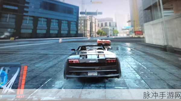 极品飞车17通缉等级系统深度解析，等级划分、对抗策略与影响一览表