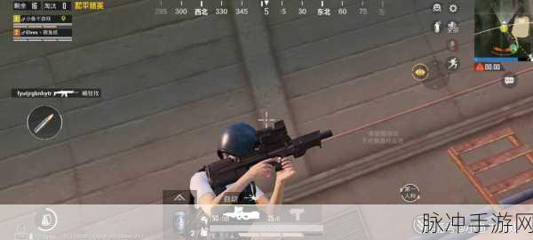 绝地求生新纪元，AUG步枪震撼登场，Gorza黯然失色