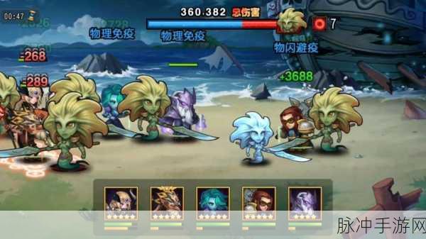 刀塔传奇全新宣传CG震撼登场，极致视觉重塑传奇手游世界