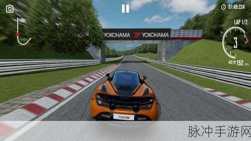 绝对赛车最新版本下载,体验全新的赛车游戏快感